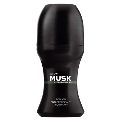 Musk Metropolitano Dezodorant w kulce