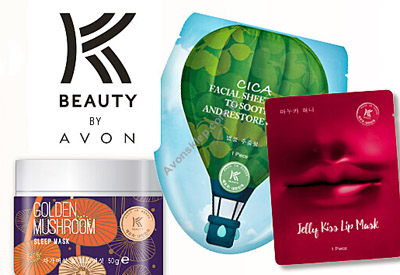 Korean Beauty by AVON