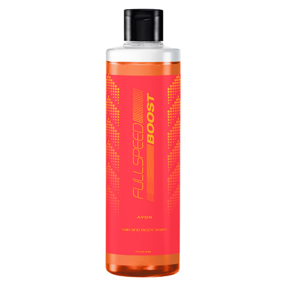 Full Speed Boost Żel do mycia ciała i włosów – 250 ml