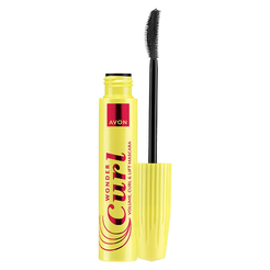 Podkręcająco-unoszący tusz do rzęs WonderCurl Blackest Black