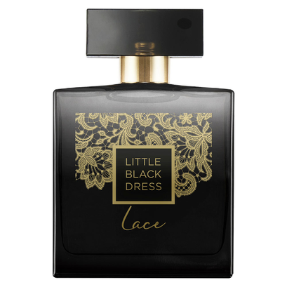 Little Black Dress Lace Woda perfumowana
