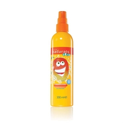 Spray ułatwiający rozczesywanie włosów Wspaniałe Mango (200 ml)  - Naturals Kids