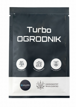 Turbo OGRODNIK - saszetka 25g