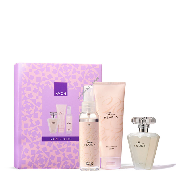Zestaw upominkowy Rare Pearls
