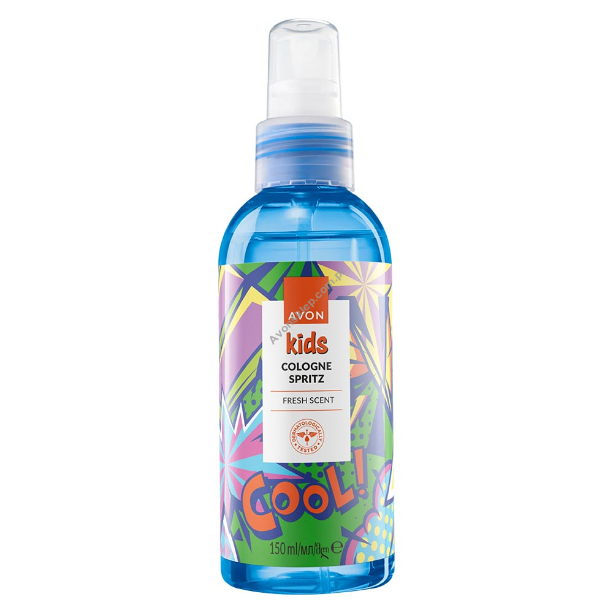 Woda zapachowa Fresh Avon Kids – 150 ml