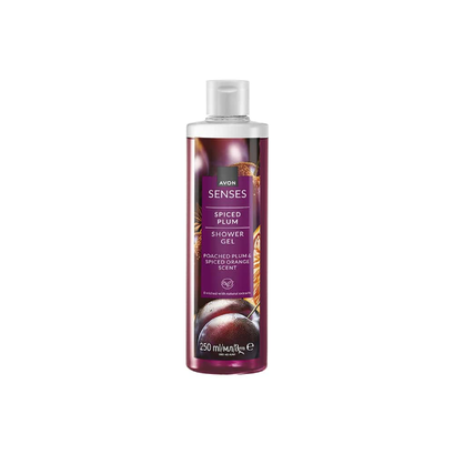 Żel pod prysznic Spiced Plum 250 ml