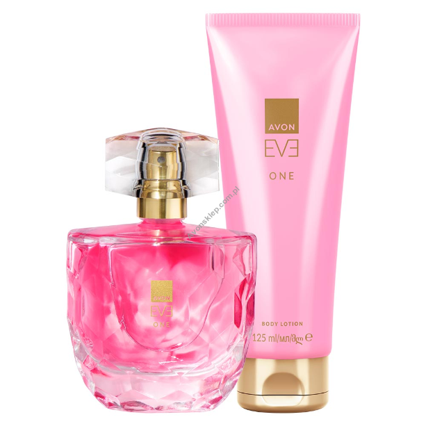 Zestaw Eve One z balsamem