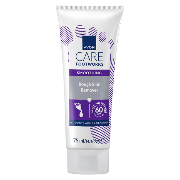 Złuszczający peeling do stóp (75 ml) - Foot Works