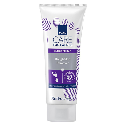 Złuszczający peeling do stóp (75 ml) - Foot Works