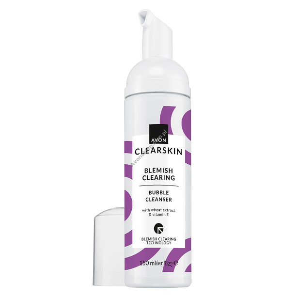 Oczyszczająca pianka przeciwtrądzikowa (150 ml) - Clearskin