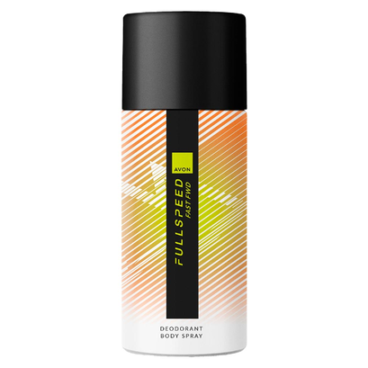 Perfumowany sezodorant Full Speed Fast FWD