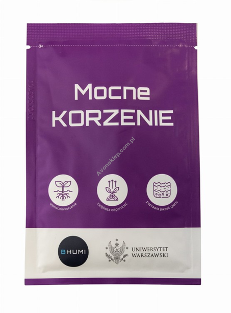Mocne KORZENIE - saszetka 25g