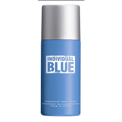 Individual Blue Body Spray (150 ml)