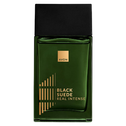 Black Suede Real Intense Woda toaletowa – 100 ml