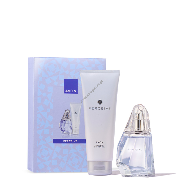 Zestaw upominkowy Perceive dla Niej