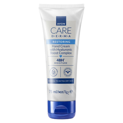 Odbudowujący krem do rąk Avon Care – 75 ml