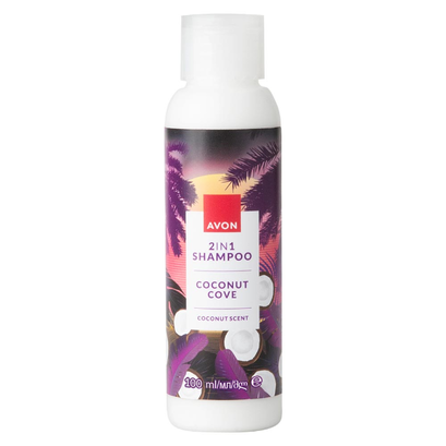 Szampon 2w1 Coconut Cove – 100 ml