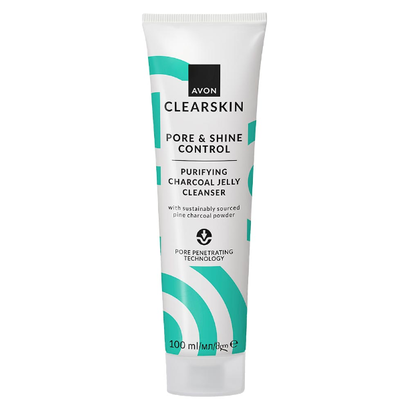 Żel głęboko oczyszczający pory  (100 ml) -  Clearskin