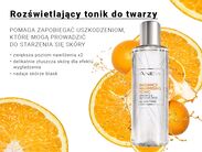 Rozświetlający tonik do twarzy Avon Anew z potężną dawką witaminy C 