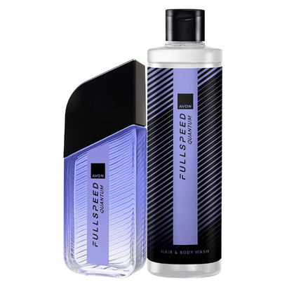 Zestaw upominkowy Full Speed Quantum