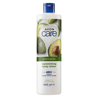 Nawilżający balsam do ciała Avon Care – 400 ml