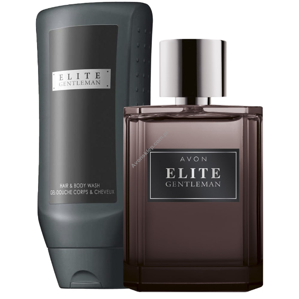 Zestaw Elite Gentelman