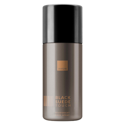 Black Suede Touch Body Spray (150 ml)