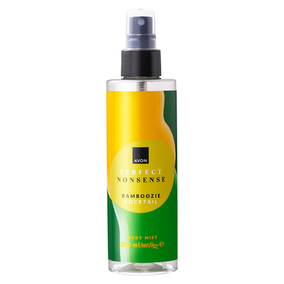 Mgiełka do ciała Perfect Nonsense Bamboozie Cocktail – 200 ml