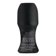 Black Suede Touch-antyperspirant w kulce