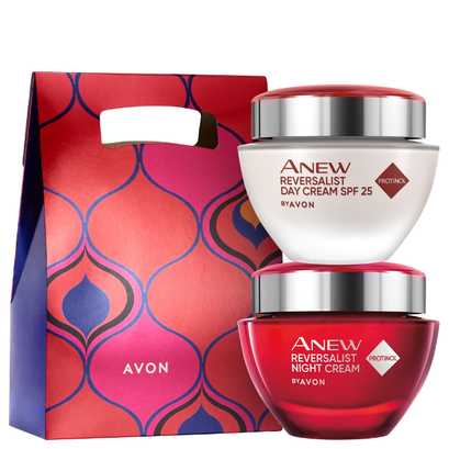 Zestaw Anew Reversalis 35+ (krem na dzień + krem na noc)