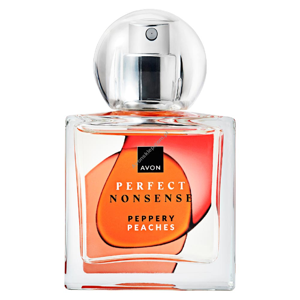 Perfect Nonsense Peppery Peaches Woda perfumowana – 50 ml