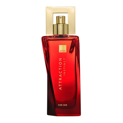 Woda perfumowana Attraction Instinct dla Niej - 50 ml