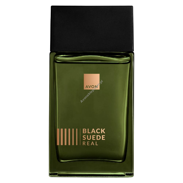 Black Suede Real Woda toaletowa 100 ml