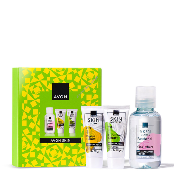 Zestaw upominkowy SK!N