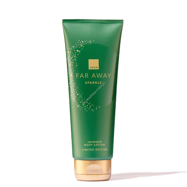 Balsam do ciała Far Away Sparkle - edycja limitowana