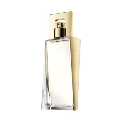Avon Attraction dla Niej (50 ml) - Woda perfumowana