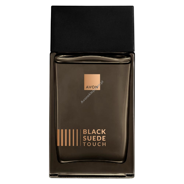 Black Suede Touch (100 ml) - Woda toaletowa