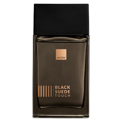 Black Suede Touch (100 ml) - Woda toaletowa