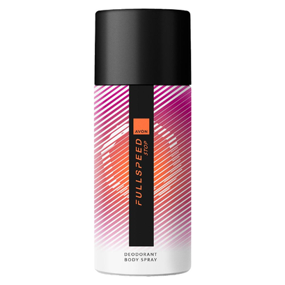 Perfumowany dezodorant Full Speed Stop