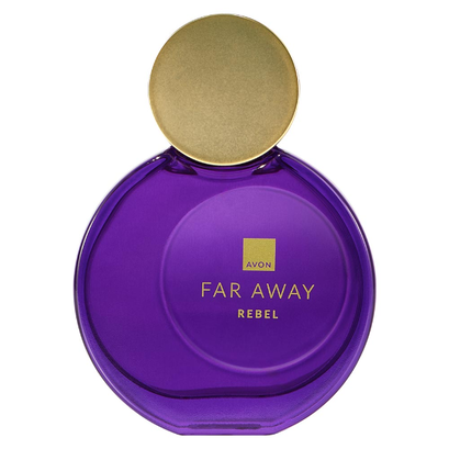 Far Away REBEL (50ml) - Woda perfumowana