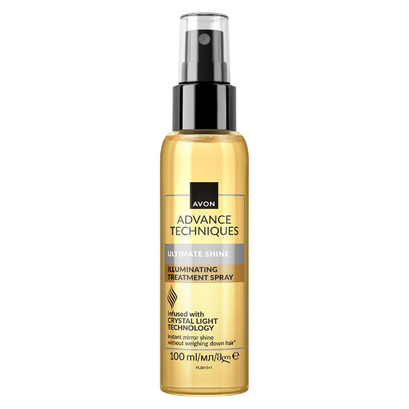 Kuracja bez spłukiwania "Połysk" Advance Techniques - 100 ml