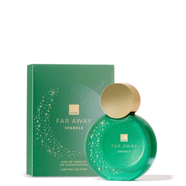 Woda perfumowana Far Away Sparkle - edycja limitowana 50 ml
