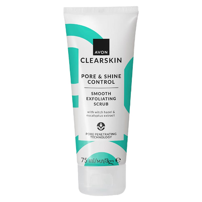 Peeling złuszczający i głęboko oczyszczający pory - Clearskin