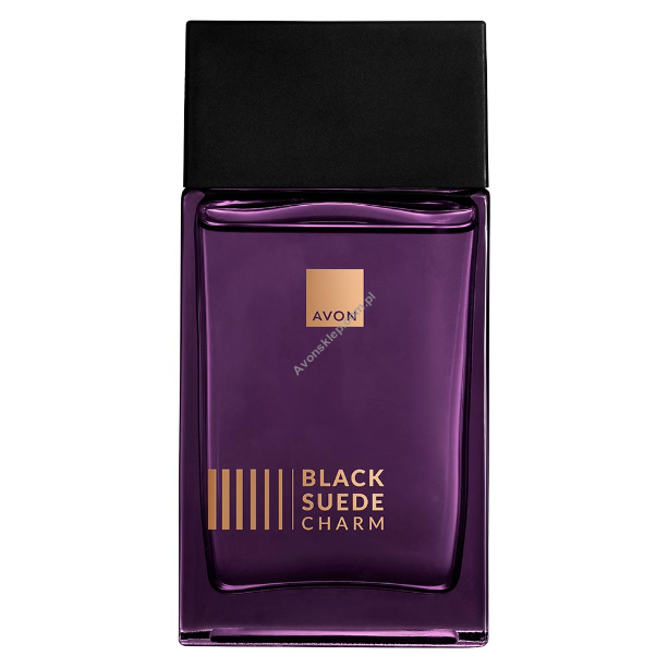 Black Suede Charm Woda toaletowa – 100 ml