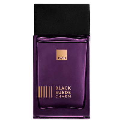 Black Suede Charm Woda toaletowa – 100 ml