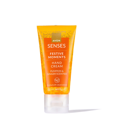 Krem do rąk Dynia i Imbir