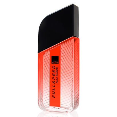 Woda toaletowa Full Speed Max Turbo 100 ml