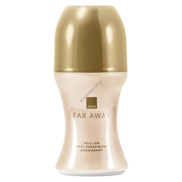 Far Away - dezodorant antyperspirant w kulce