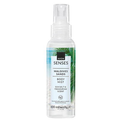 Mgiełka do ciała Maldives Sands Senses – 100 ml