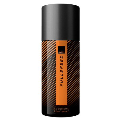 Full Speed Body Spray (150 ml)